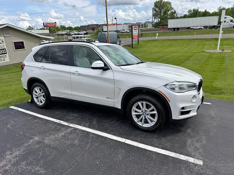 2014 BMW X5 xDrive35d Sport Utility 4D