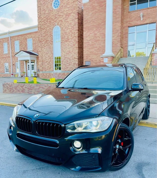 2014 BMW F15 X5 - Image 17 of 19
