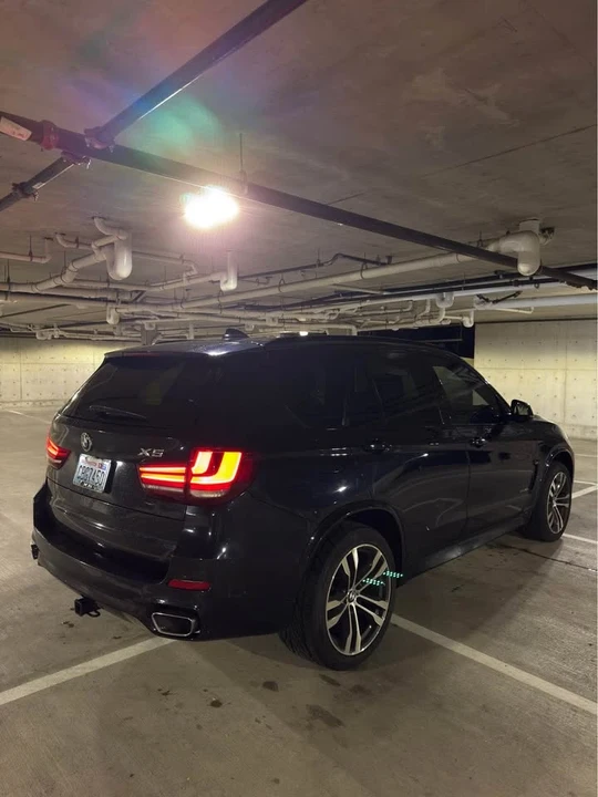 2014 BMW F15 X5 - Image 4 of 18