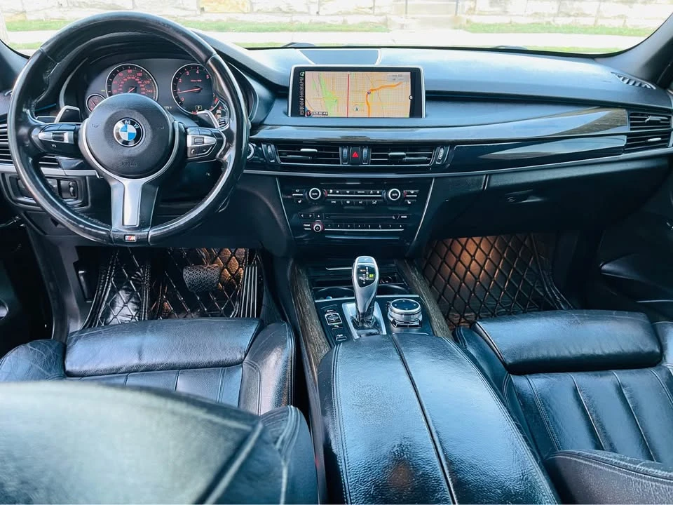 2014 BMW F15 X5 - Image 4 of 19