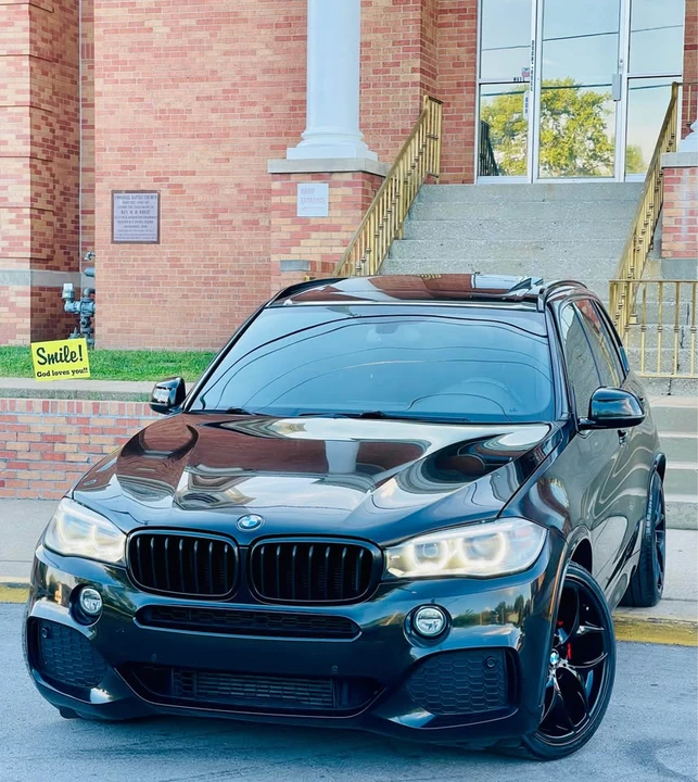 2014 BMW F15 X5 - Image 19 of 19