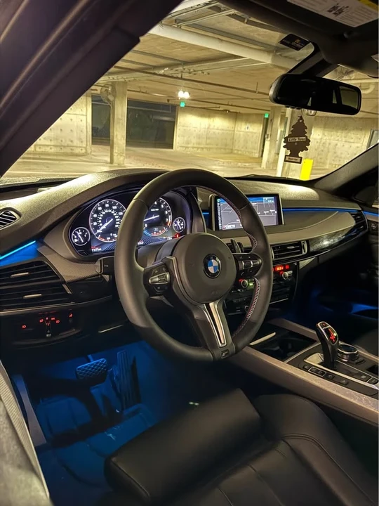 2014 BMW F15 X5 - Image 8 of 18