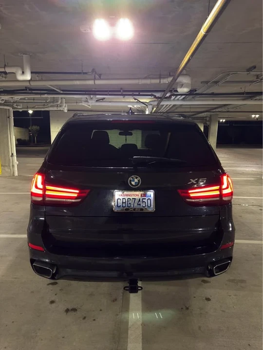 2014 BMW F15 X5 - Image 5 of 18