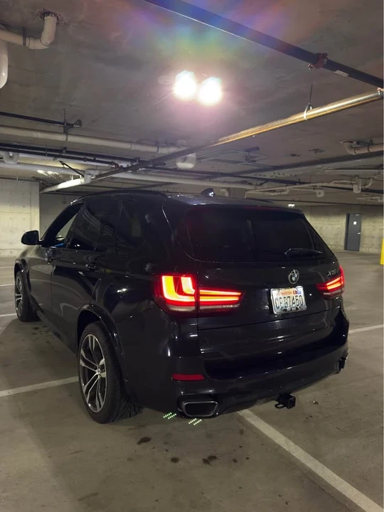 2014 BMW F15 X5 - Image 6 of 18