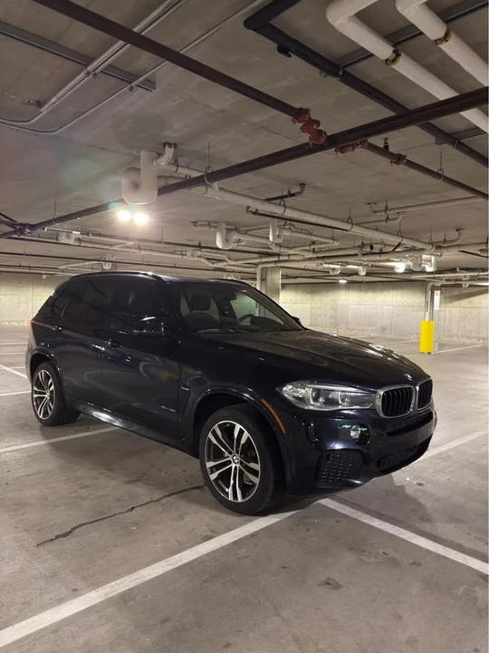 2014 BMW F15 X5 - Image 3 of 18