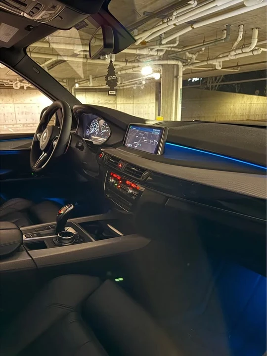2014 BMW F15 X5 - Image 12 of 18
