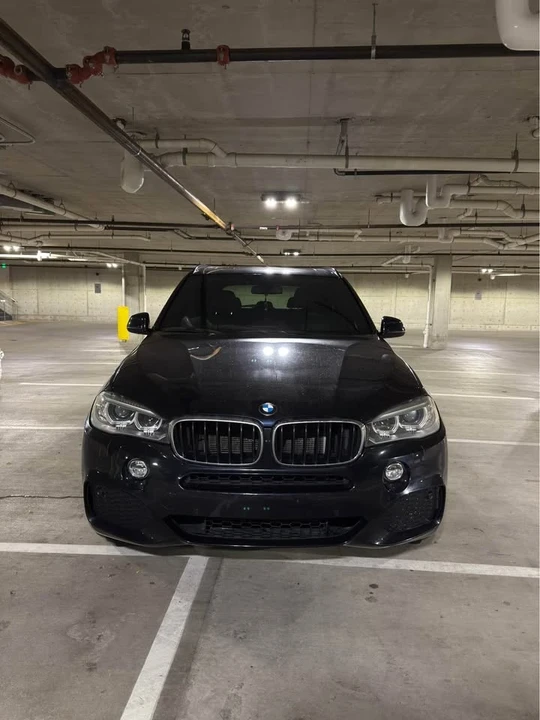 2014 BMW F15 X5 - Image 2 of 18