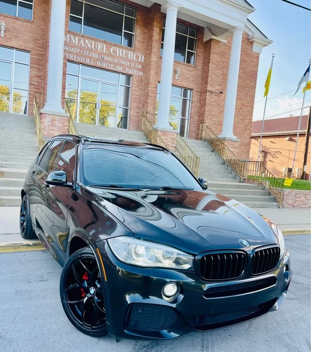 2014 BMW F15 X5 - Image 2 of 20