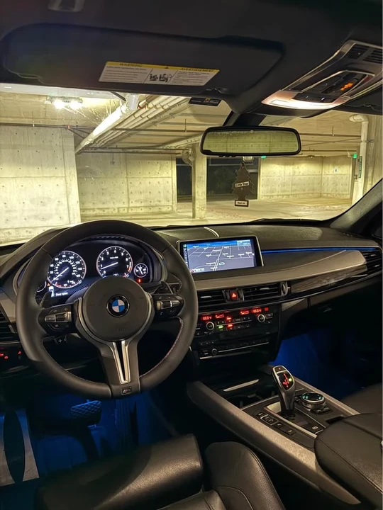 2014 BMW F15 X5 - Image 7 of 18