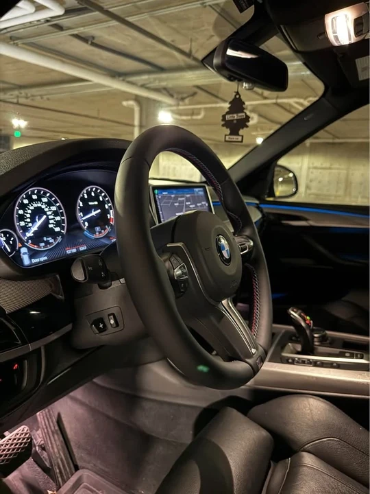 2014 BMW F15 X5 - Image 9 of 18