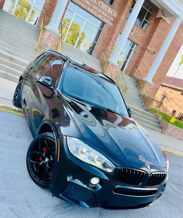 2014 BMW F15 X5 - Image 19 of 20