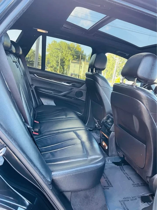 2014 BMW F15 X5 - Image 7 of 20