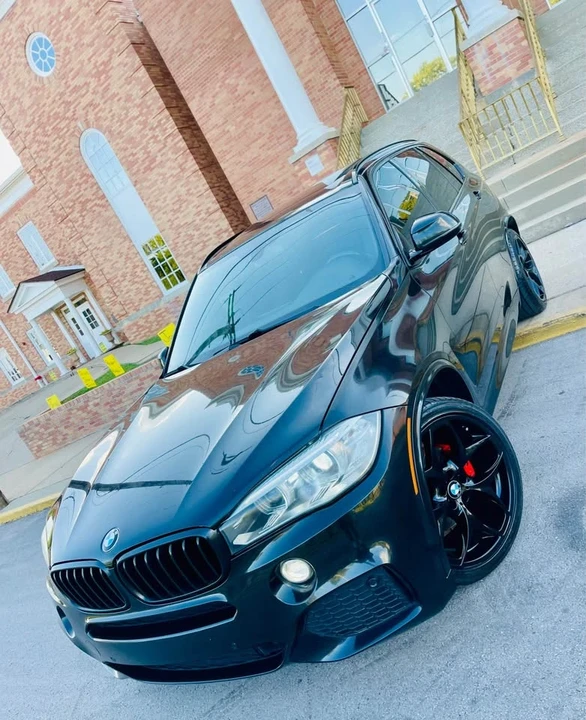 2014 BMW F15 X5 - Image 14 of 20
