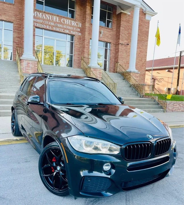 2014 BMW F15 X5 - Image 17 of 20
