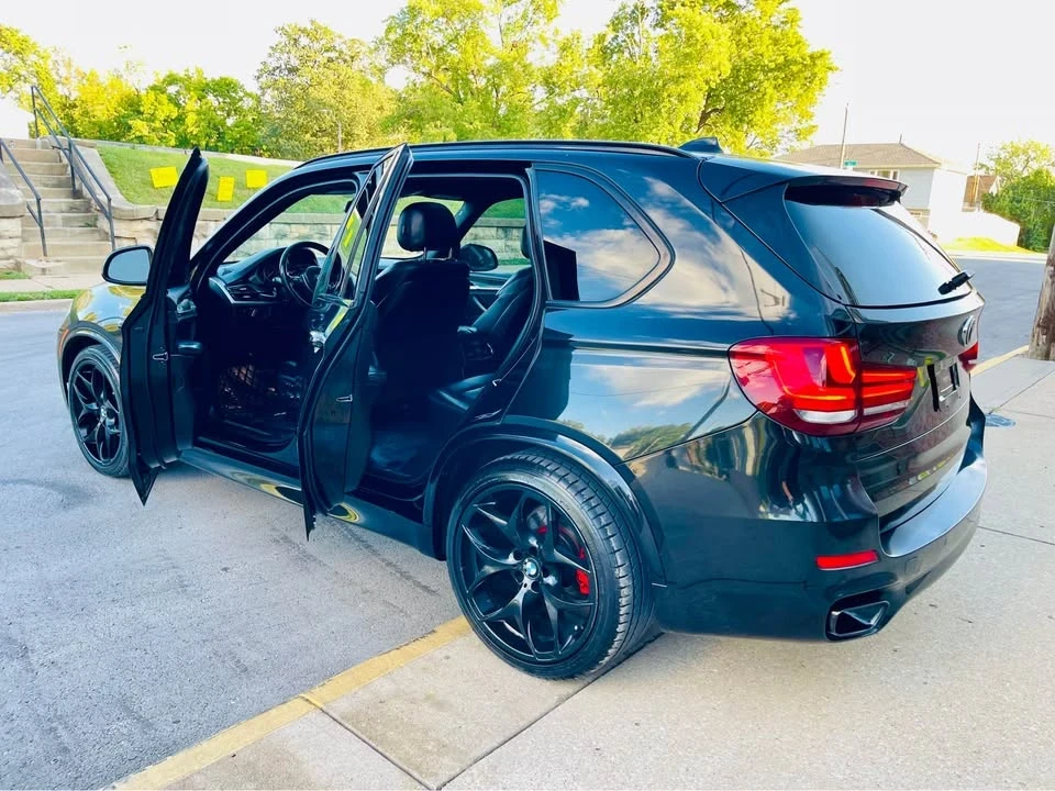 2014 BMW F15 X5 - Image 3 of 20
