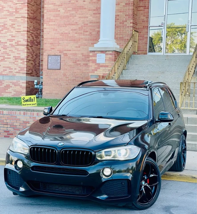 2014 BMW F15 X5 - Image 15 of 20