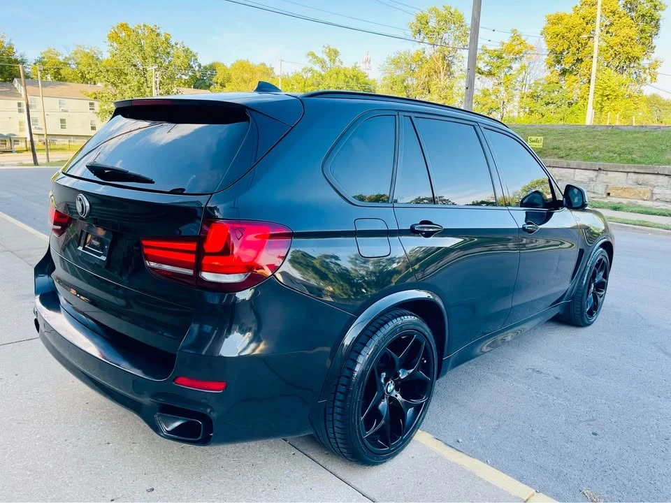 2014 BMW F15 X5 - Image 5 of 20