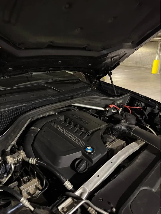 2014 BMW F15 X5 - Image 18 of 18