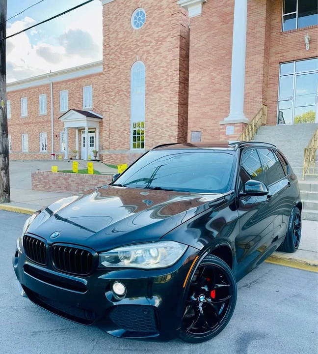 2014 BMW F15 X5 - Image 18 of 20