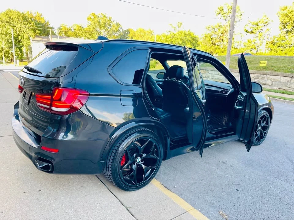 2014 BMW F15 X5 - Image 9 of 20
