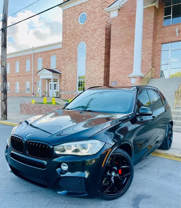 2014 BMW F15 X5 - Image 20 of 20
