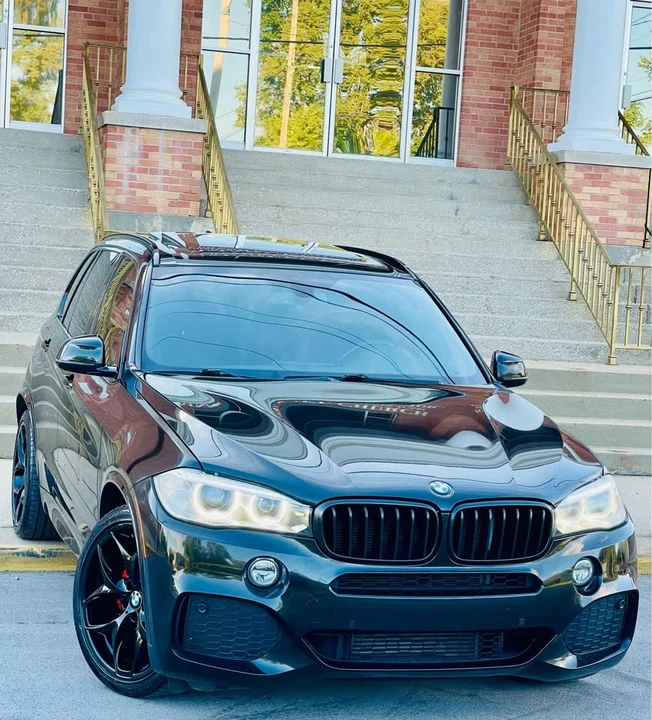 2014 BMW F15 X5 - Image 14 of 20