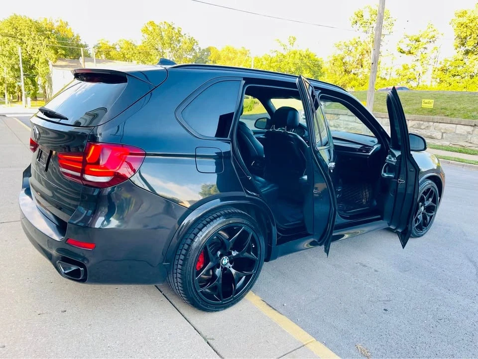 2014 BMW F15 X5 - Image 7 of 20