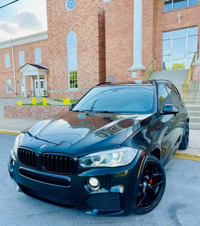 2014 BMW F15 X5 - Image 13 of 20