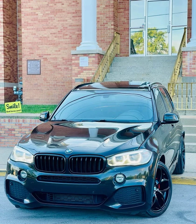 2014 BMW F15 X5 - Image 16 of 20