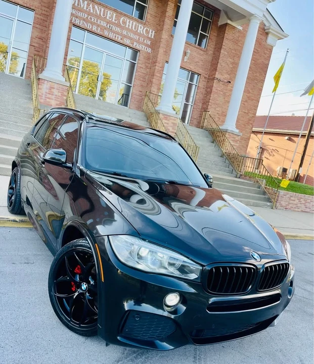 2014 BMW F15 X5 - Image 12 of 20