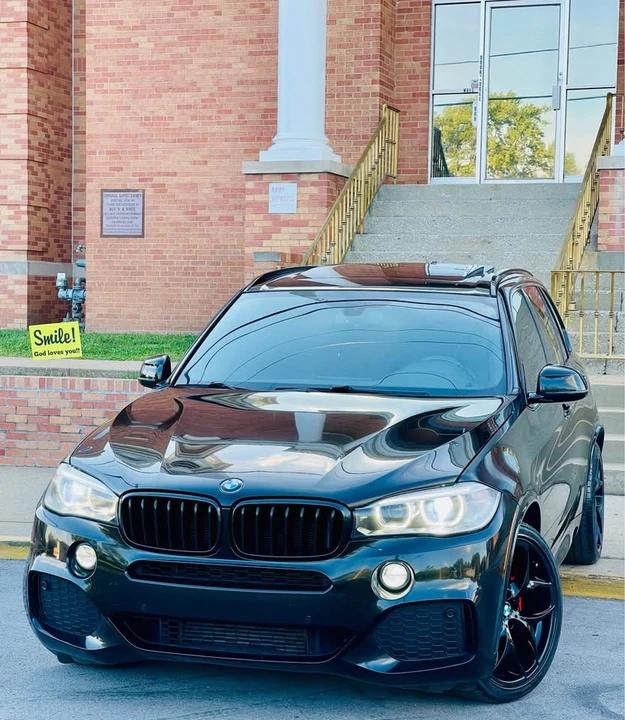 2014 BMW F15 X5 - Image 17 of 20