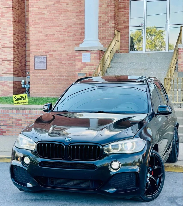 2014 BMW F15 X5 - Image 18 of 20
