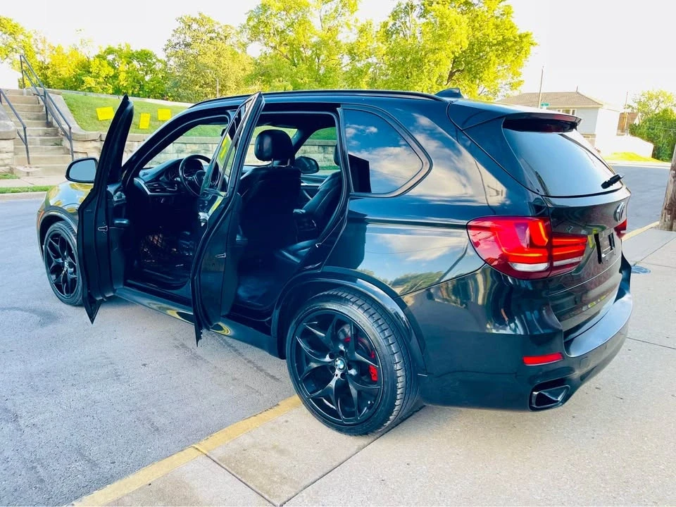 2014 BMW F15 X5 - Image 4 of 20