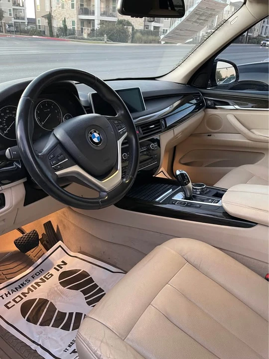 2014 BMW F15 X5 - Image 2 of 6