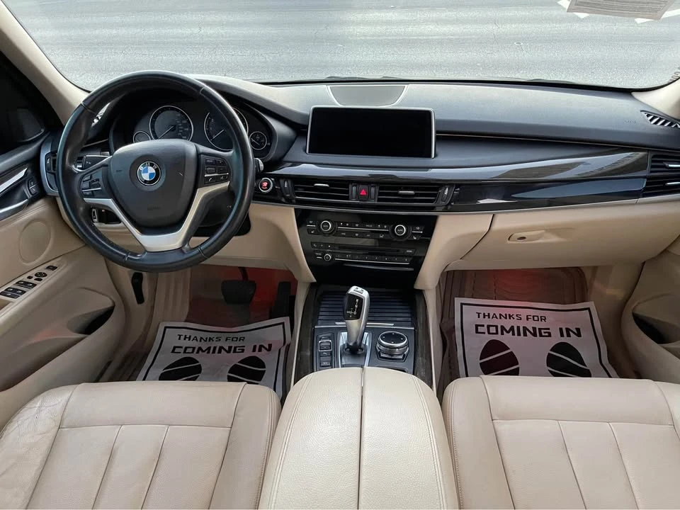 2014 BMW F15 X5 - Image 3 of 6