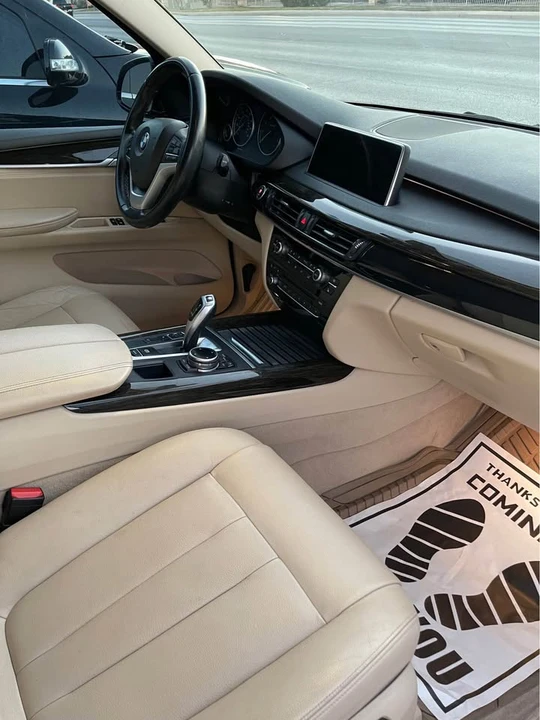 2014 BMW F15 X5 - Image 4 of 6