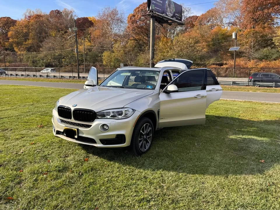 2014 BMW F15 X5 - Image 5 of 12