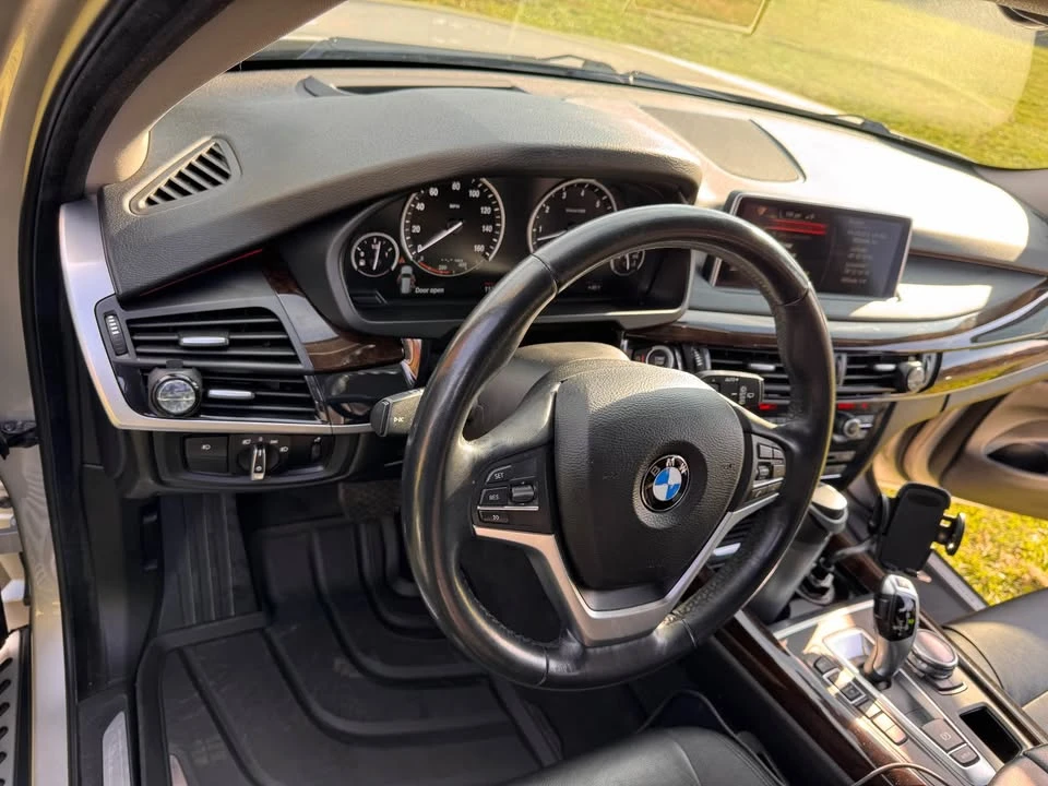 2014 BMW F15 X5 - Image 6 of 12