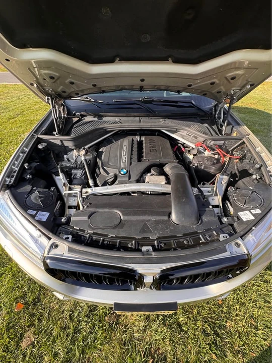 2014 BMW F15 X5 - Image 11 of 12
