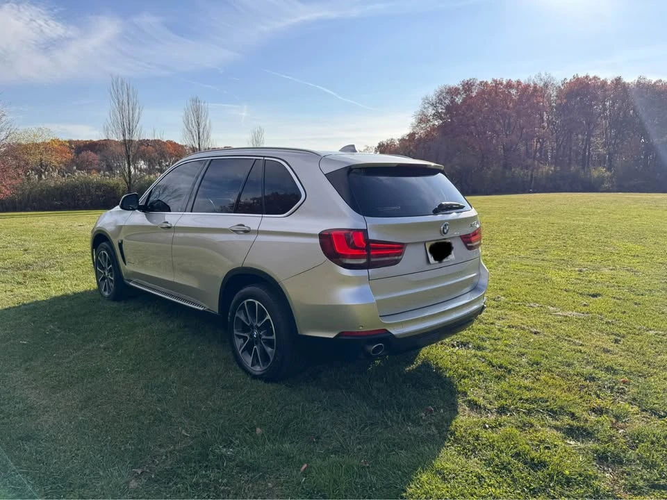 2014 BMW F15 X5 - Image 4 of 12
