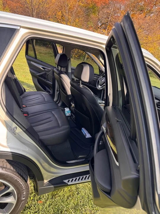 2014 BMW F15 X5 - Image 9 of 12