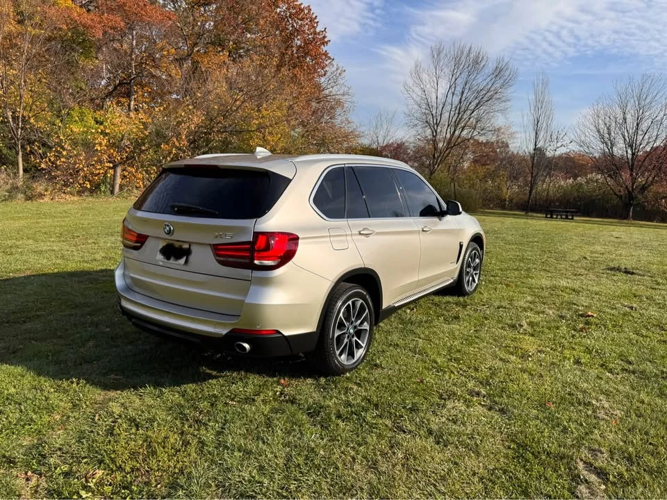 2014 BMW F15 X5 - Image 3 of 12