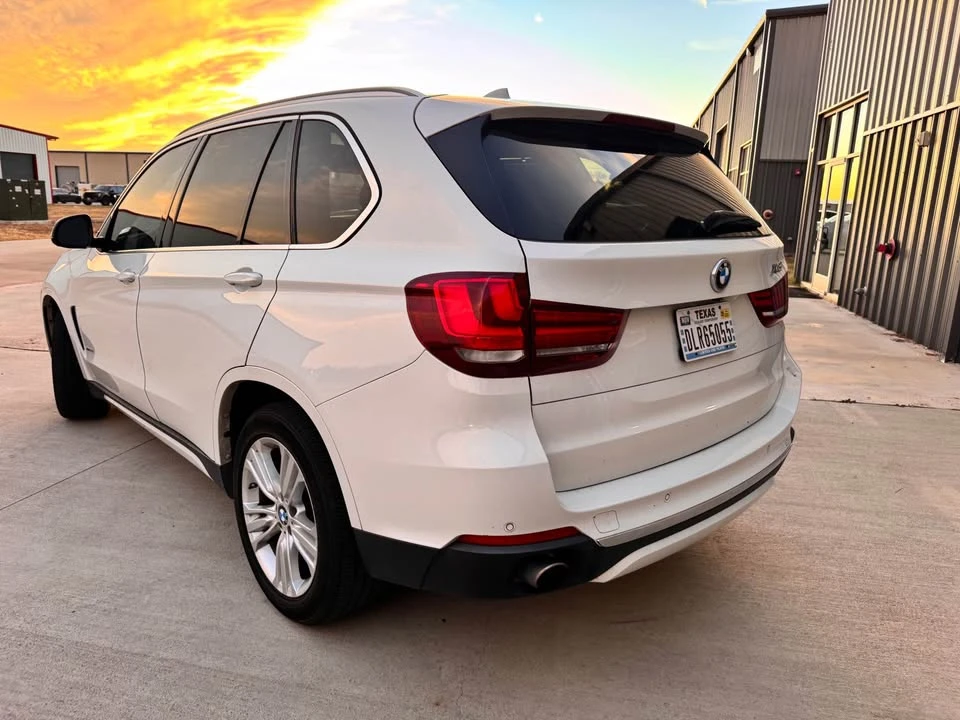 2014 BMW F15 X5 - Image 4 of 19