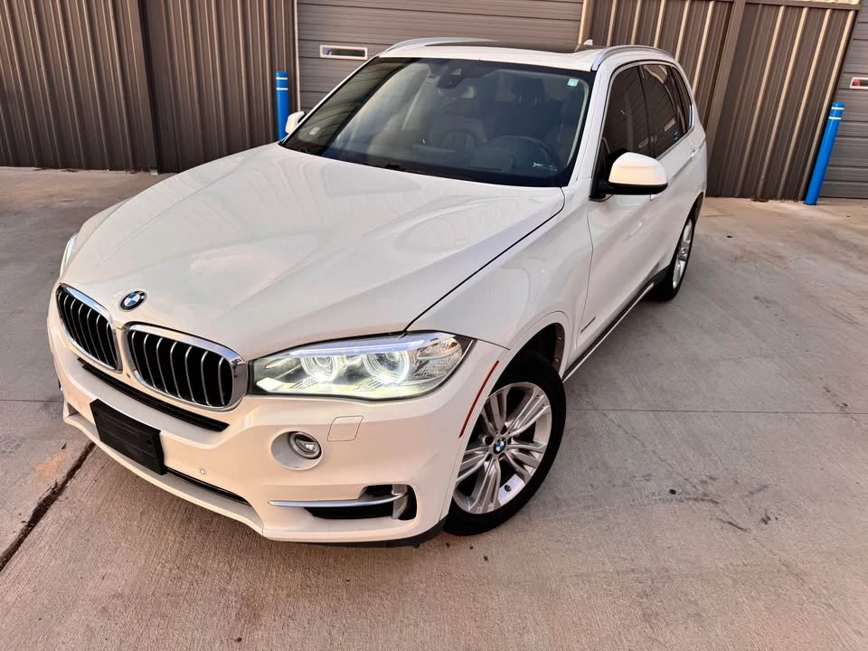 2014 BMW F15 X5 - Image 9 of 19