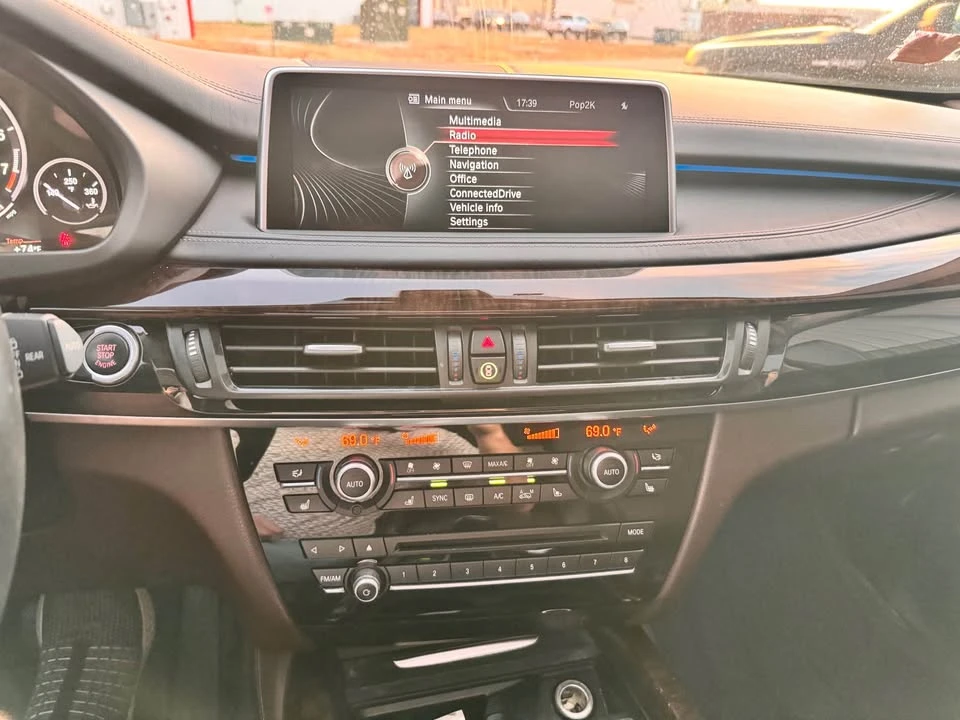 2014 BMW F15 X5 - Image 18 of 19