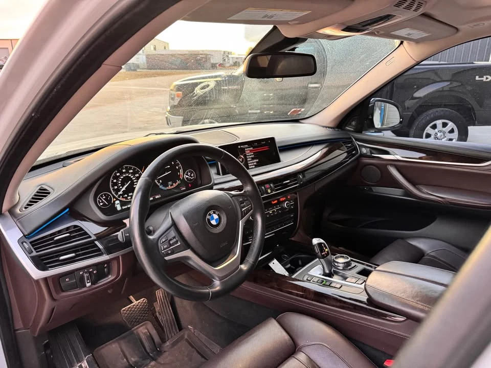 2014 BMW F15 X5 - Image 10 of 19