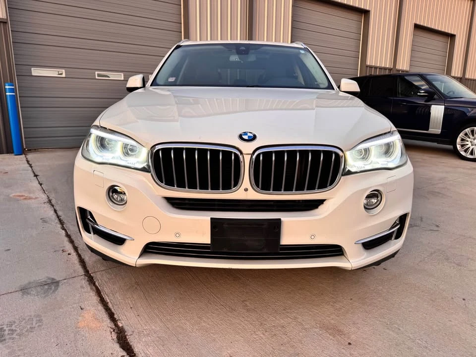 2014 BMW F15 X5 - Image 8 of 19