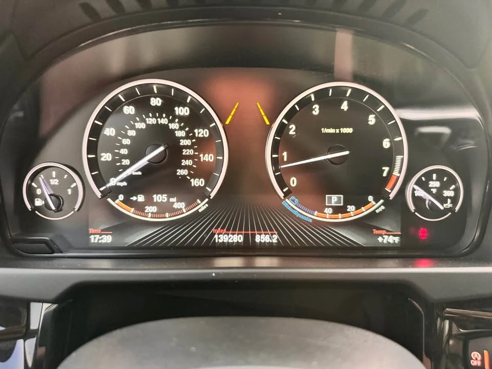 2014 BMW F15 X5 - Image 17 of 19
