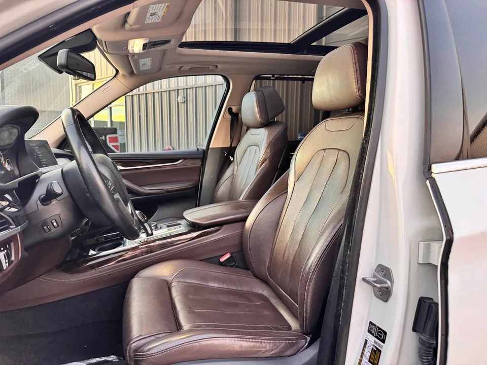 2014 BMW F15 X5 - Image 11 of 19