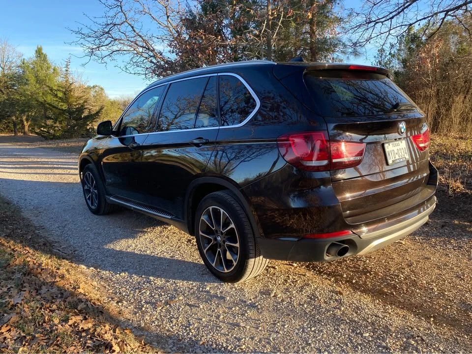 2014 BMW F15 X5 - Image 4 of 8